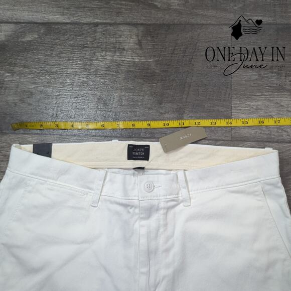 J.Crew 484 Stretch Jeans Size 32X32 - Picture 3 of 6